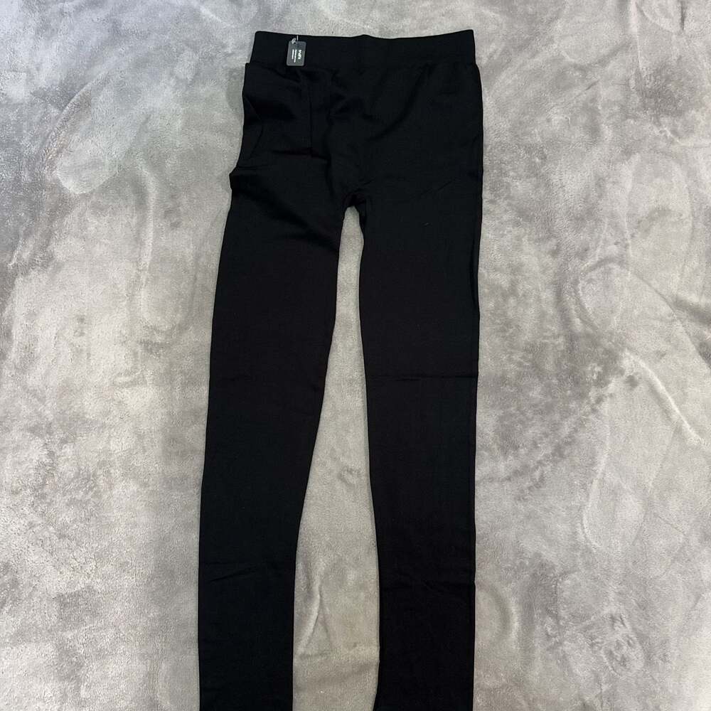 Black‎ Contour Leggings